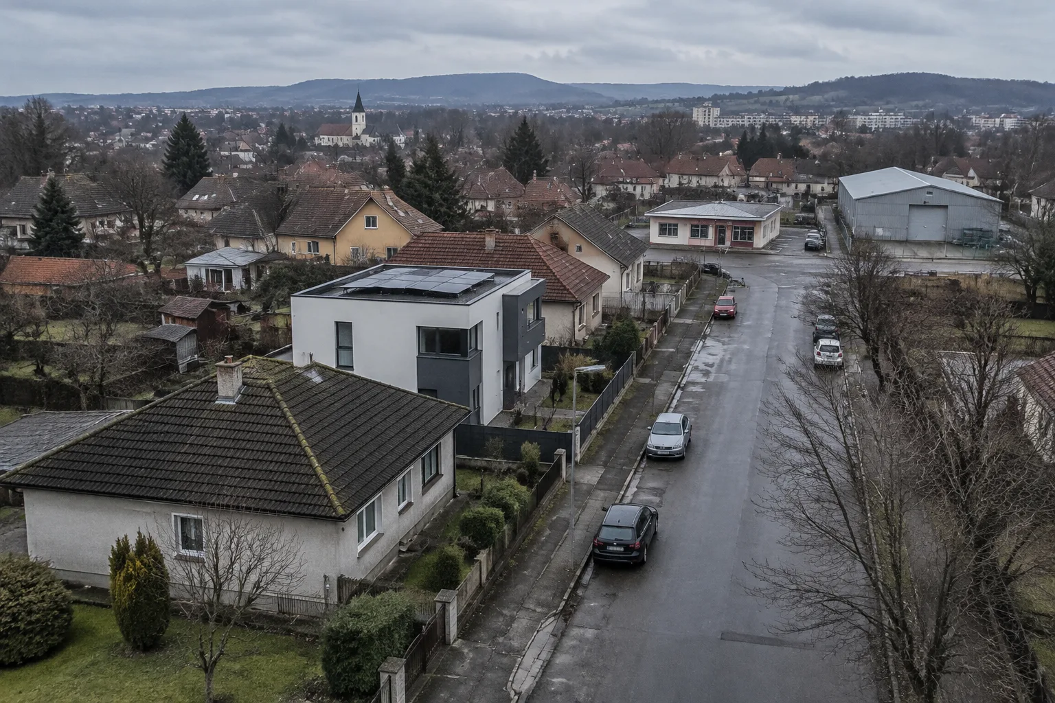 W 2027 roku dwa domy przy tej samej ulicy mogą wymagać różnych obowiązkowych informacji.