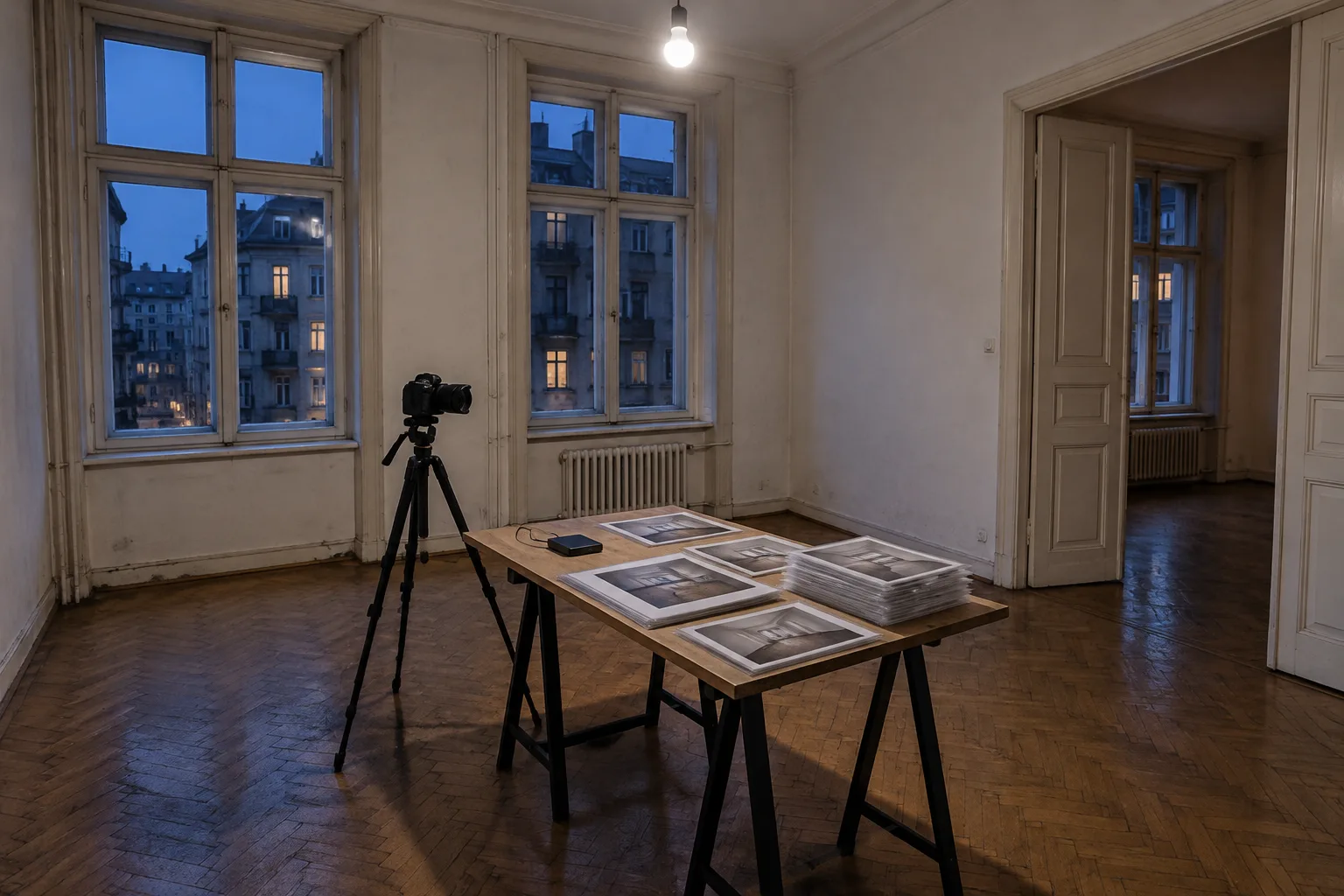 An organised image archive with unaltered originals is the best safeguard.